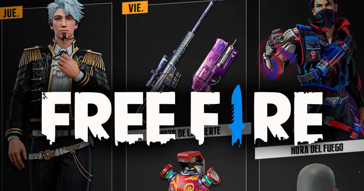 descubre como participar en sorteos de items en free fire y mejorar tu experiencia de juego