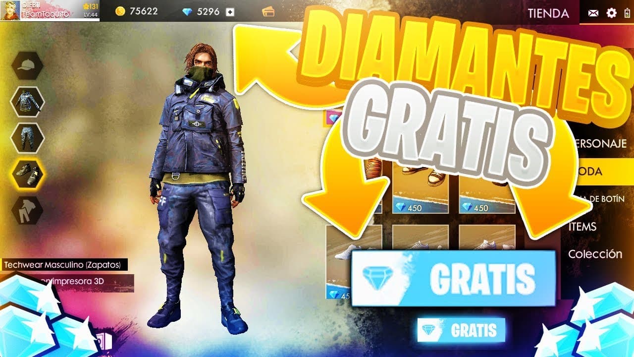 descubre la mejor estrategia para conseguir diamantes en free fire aqui te decimos como