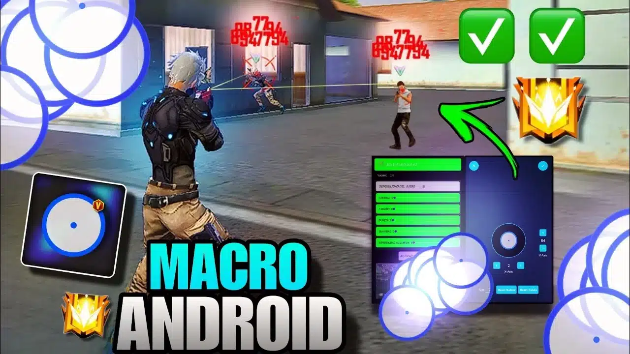 guia completa como usar macros en free fire y descubre sus ventajas paso a paso