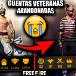 descubre las ventajas de las cuentas veteranas en free fire todo lo que necesitas saber