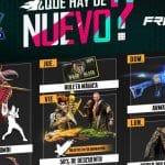 descubre los eventos mas recientes en free fire no te pierdas ninguna novedad