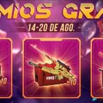 donde encontrar sorteos de free fire guia completa para conseguir premios gratis